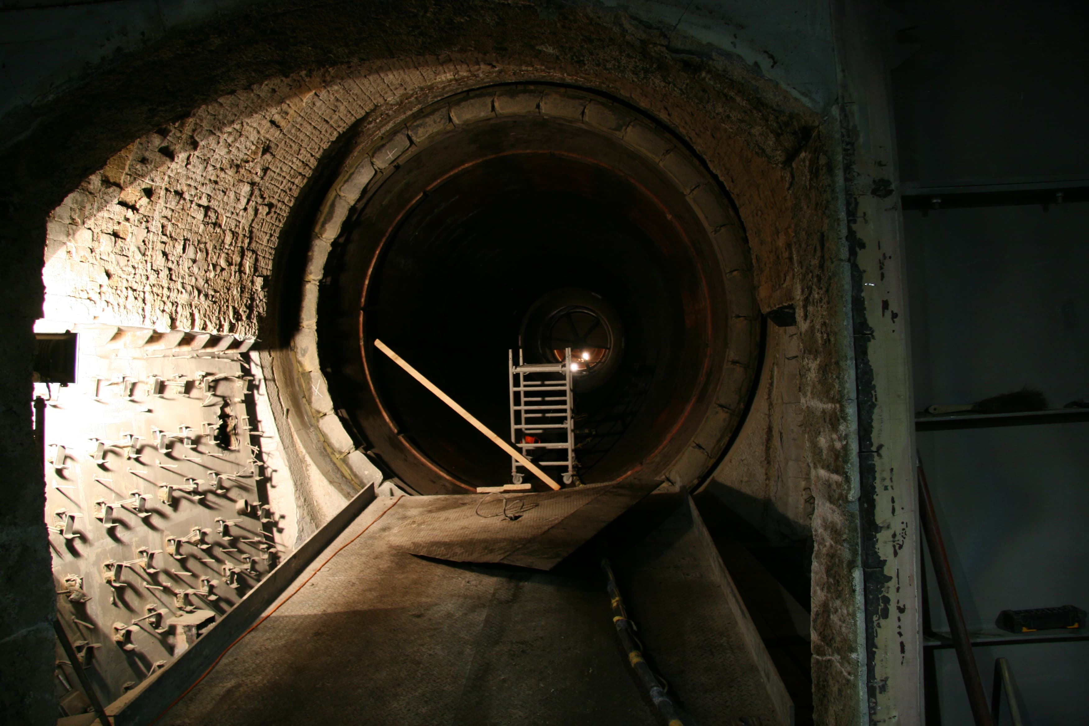 Jura Cement AG – Siloarbeiten 2