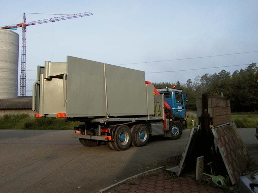 KBS Silo – Vollbehandlung 2