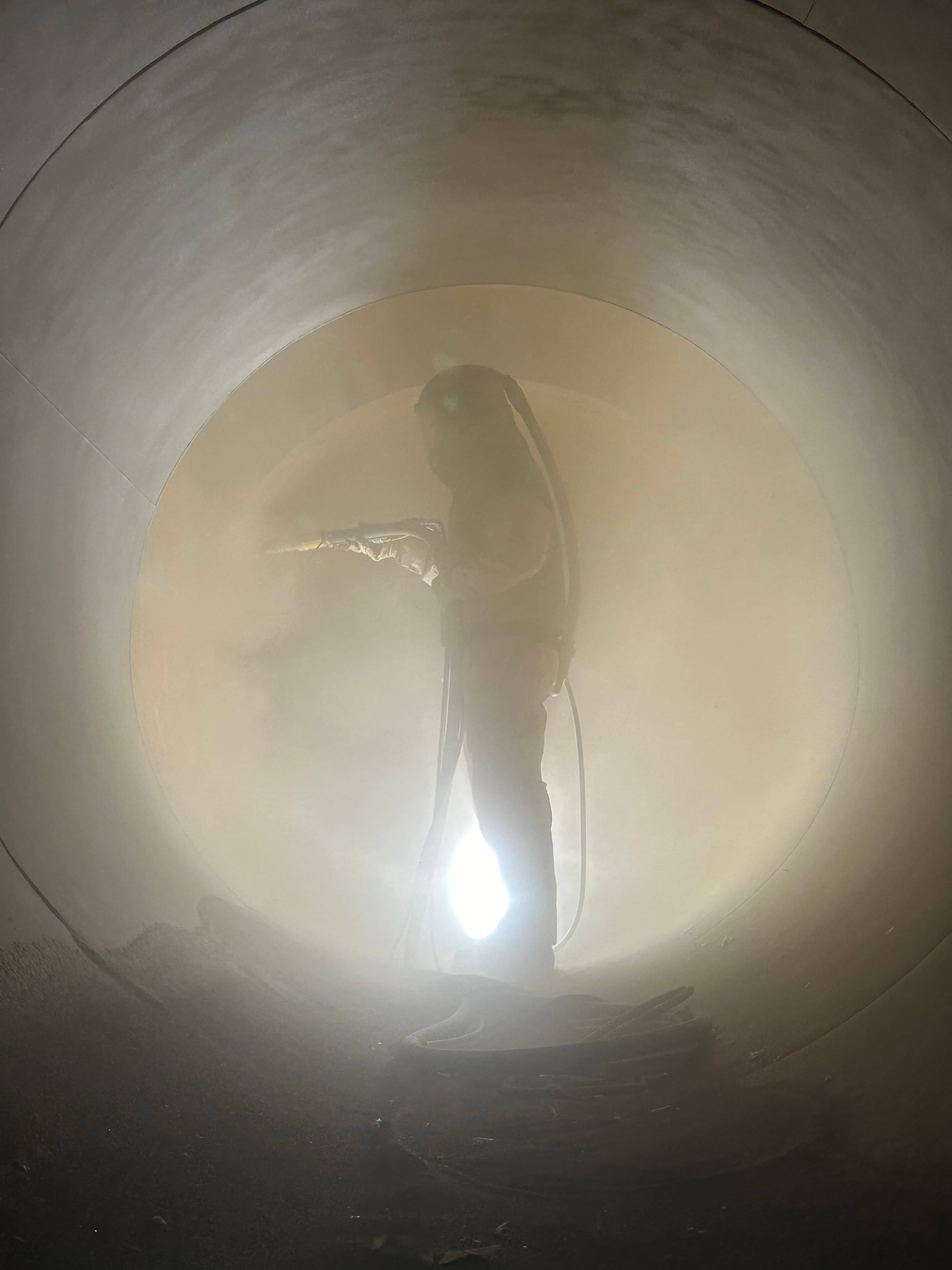 Jura Cement AG – Siloarbeiten